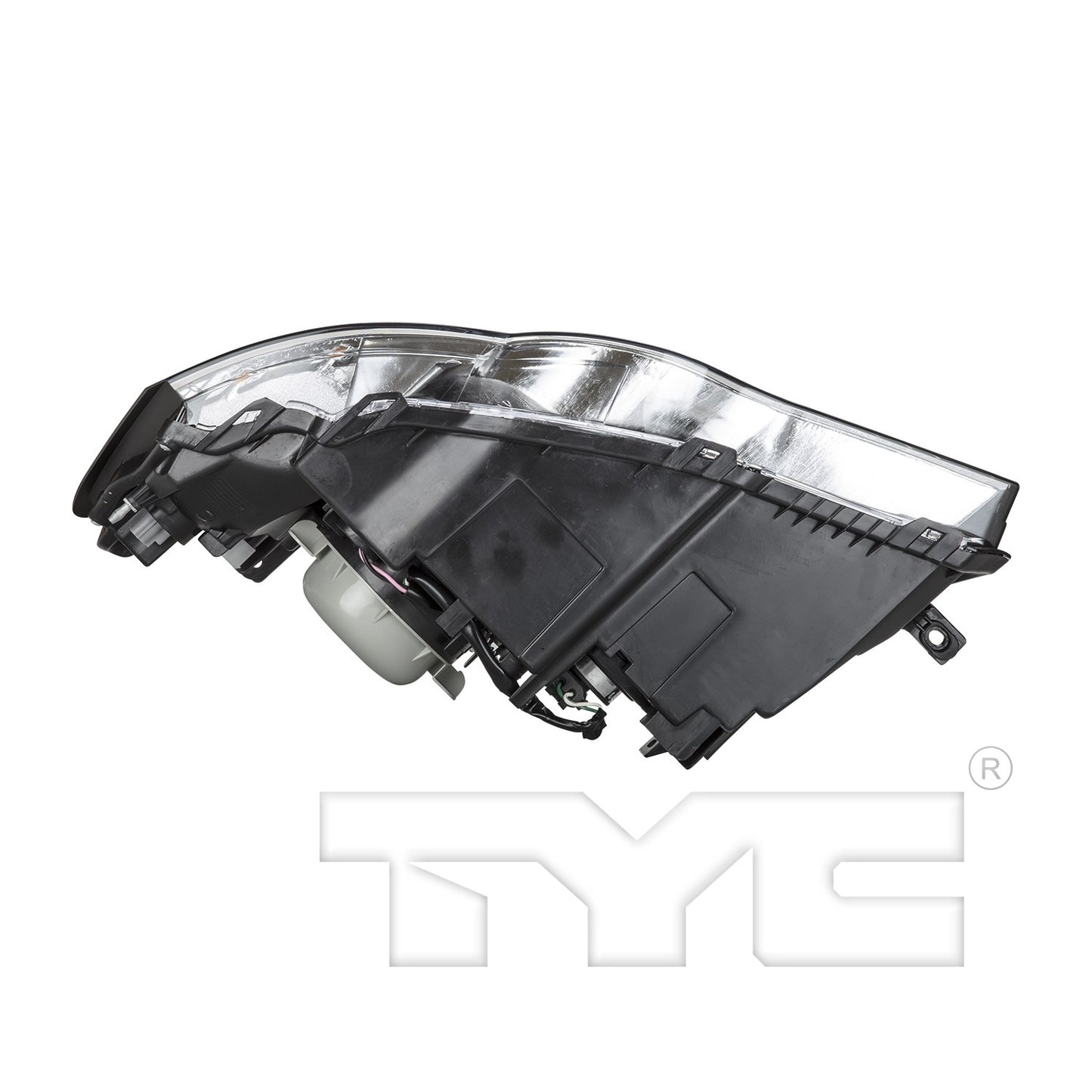 TYC Headlight Assembly 20-6621-90