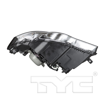 TYC Headlight Assembly 20-6621-90
