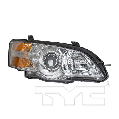 TYC Headlight Assembly 20-6621-90