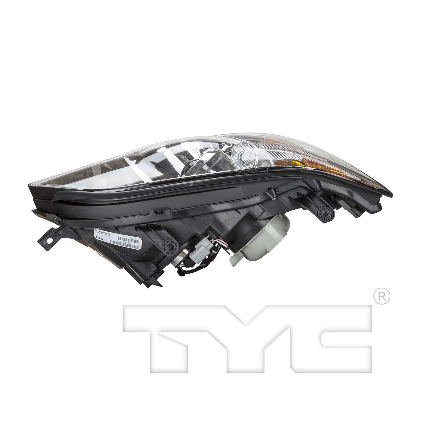 TYC Headlight Assembly 20-6621-90