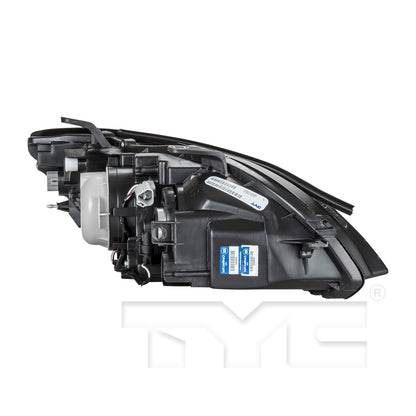 TYC Headlight Assembly 20-6622-00