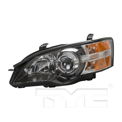 TYC Headlight Assembly 20-6622-00