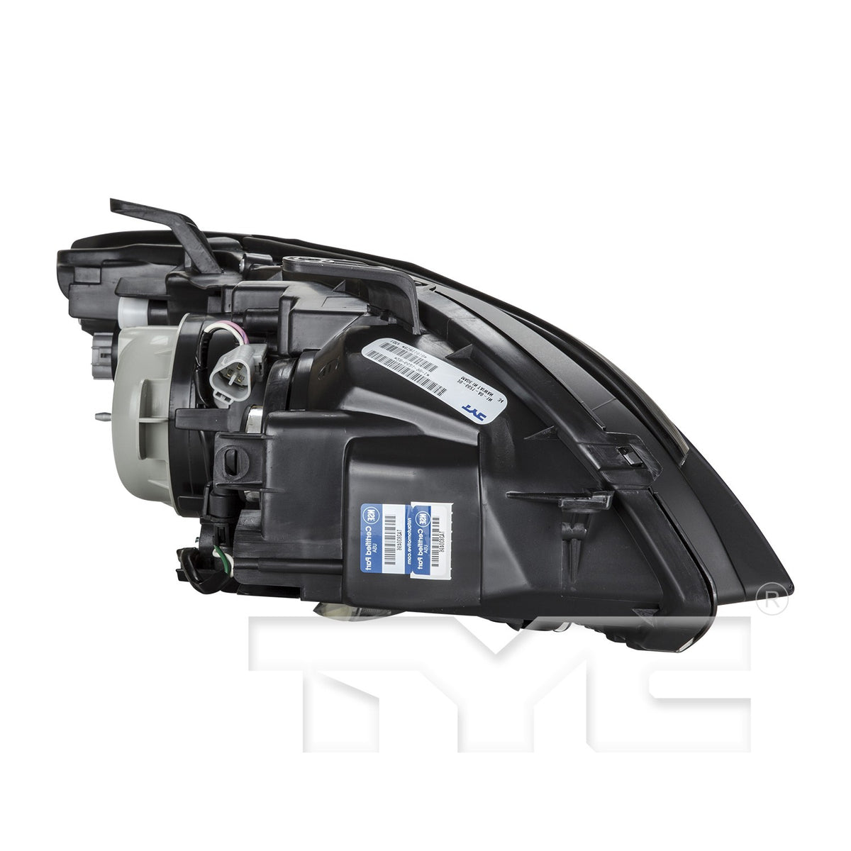 TYC Headlight Assembly 20-6622-90