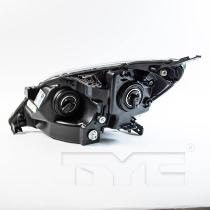 TYC Headlight Assembly 20-6623-00
