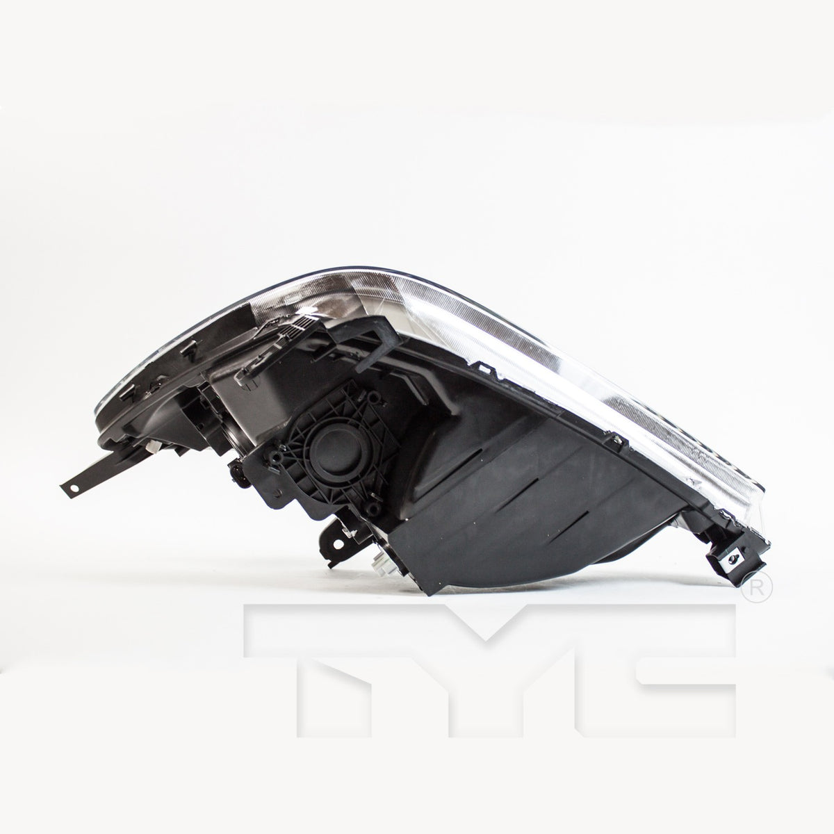 TYC Headlight Assembly 20-6623-00