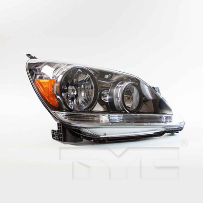 TYC Headlight Assembly 20-6623-00