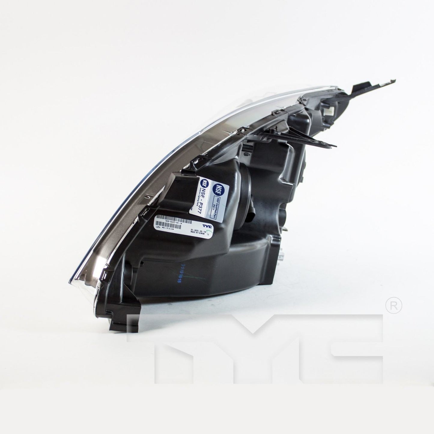 TYC Headlight Assembly 20-6623-00
