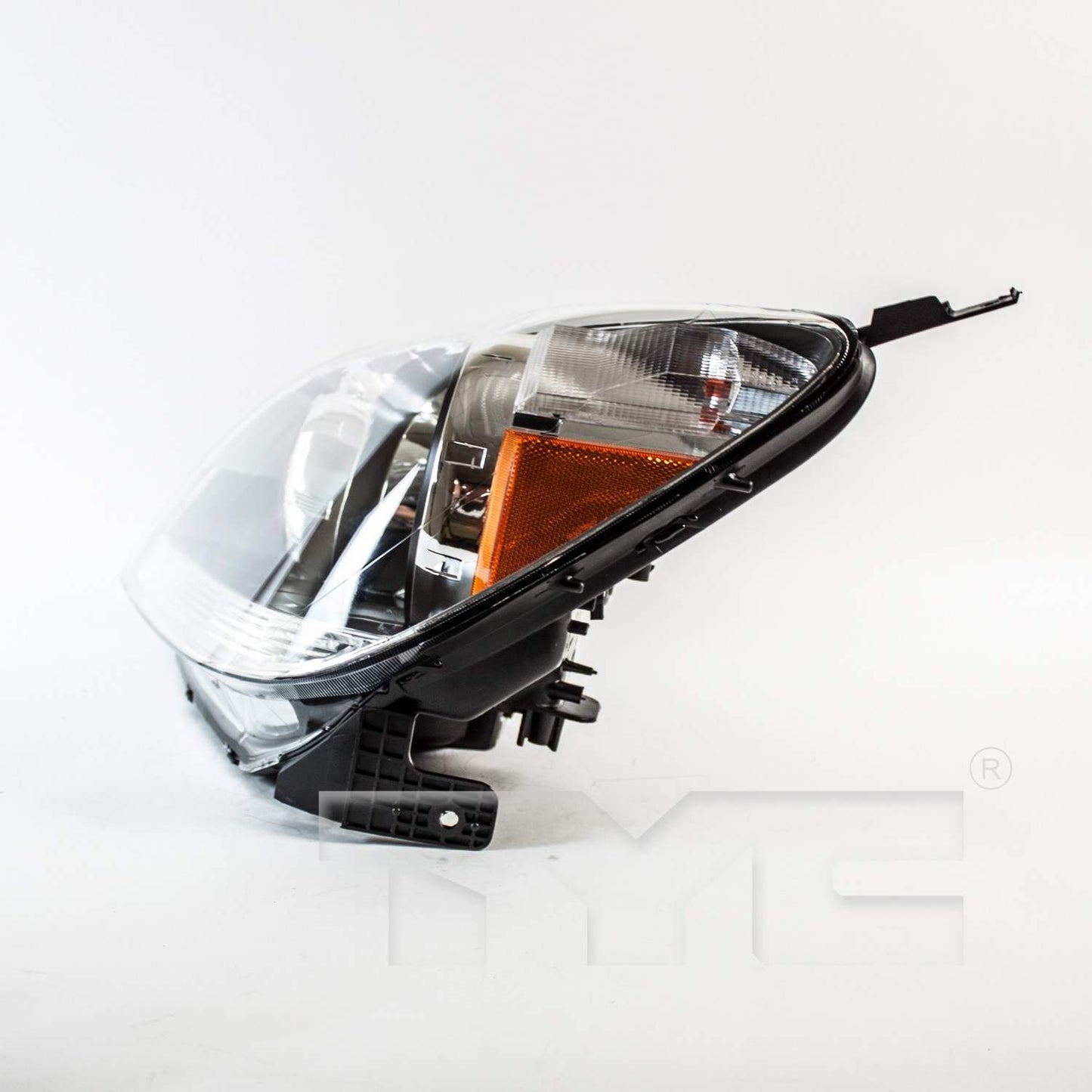 TYC Headlight Assembly 20-6624-00