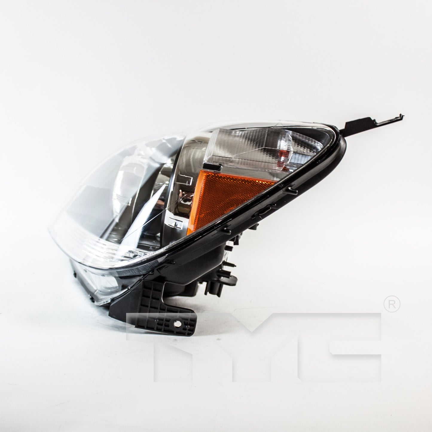 TYC Headlight Assembly 20-6624-00