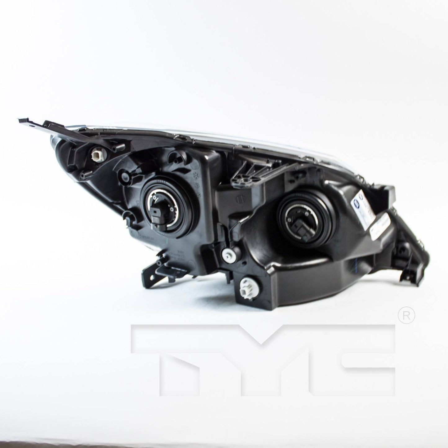 TYC Headlight Assembly 20-6624-00