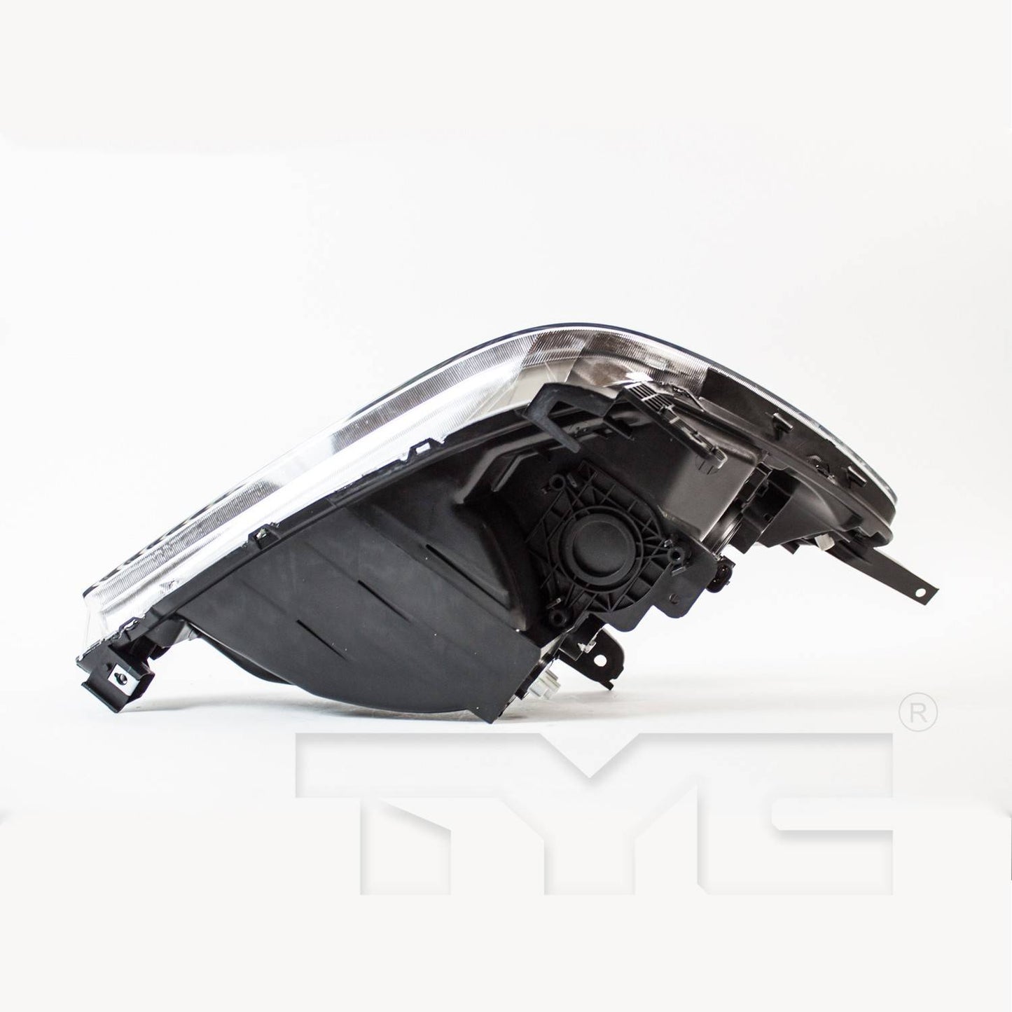 TYC Headlight Assembly 20-6624-00