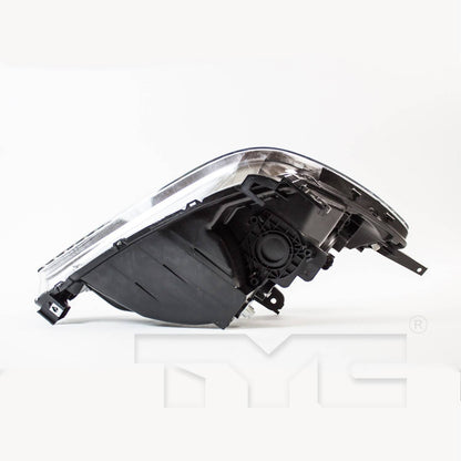 TYC Headlight Assembly 20-6624-00