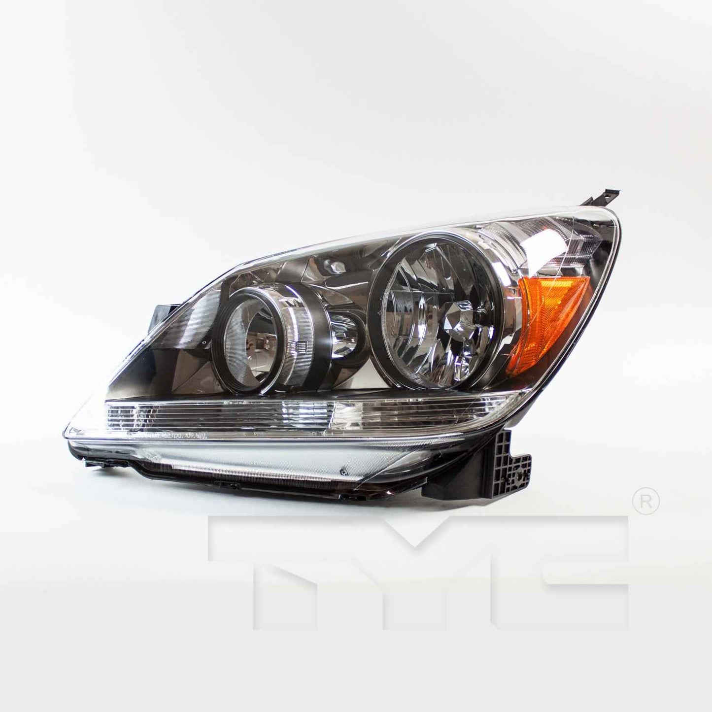 TYC Headlight Assembly 20-6624-00
