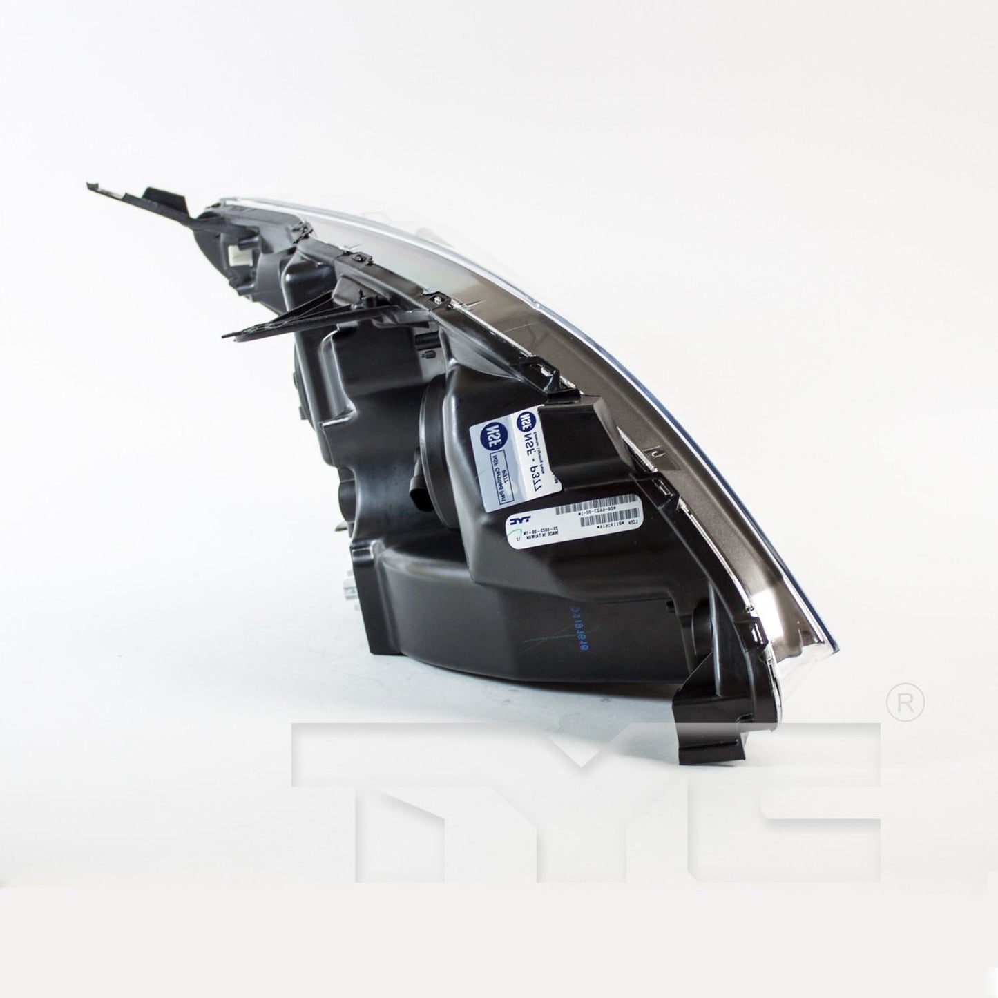 TYC Headlight Assembly 20-6624-00