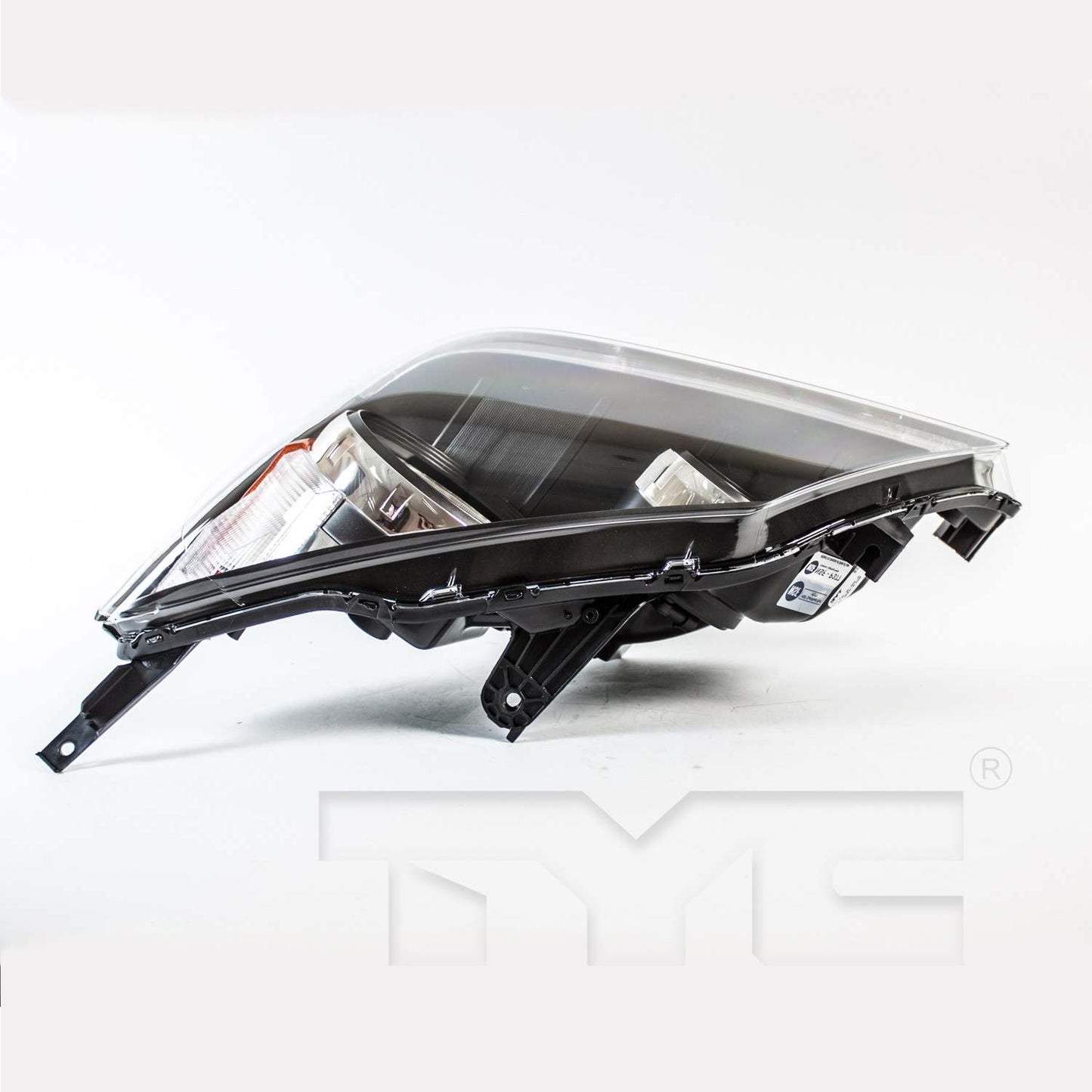 TYC Headlight Assembly 20-6624-00