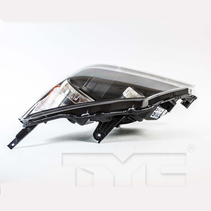 TYC Headlight Assembly 20-6624-00