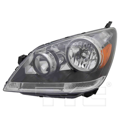TYC CAPA Certified 20-6624-01-9