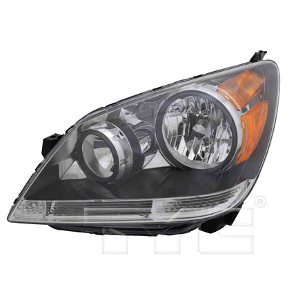 TYC CAPA Certified 20-6624-90-9