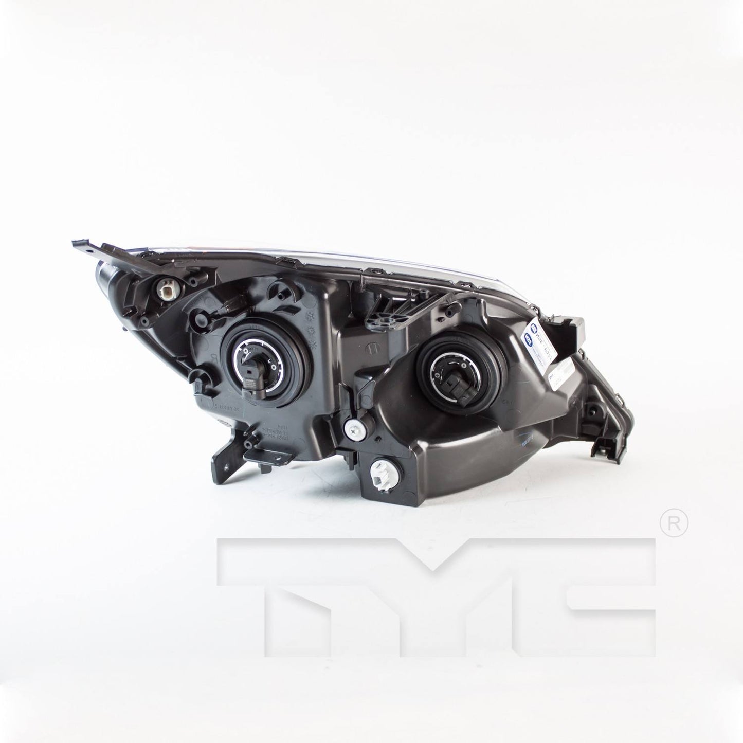 TYC Headlight Assembly 20-6624-90