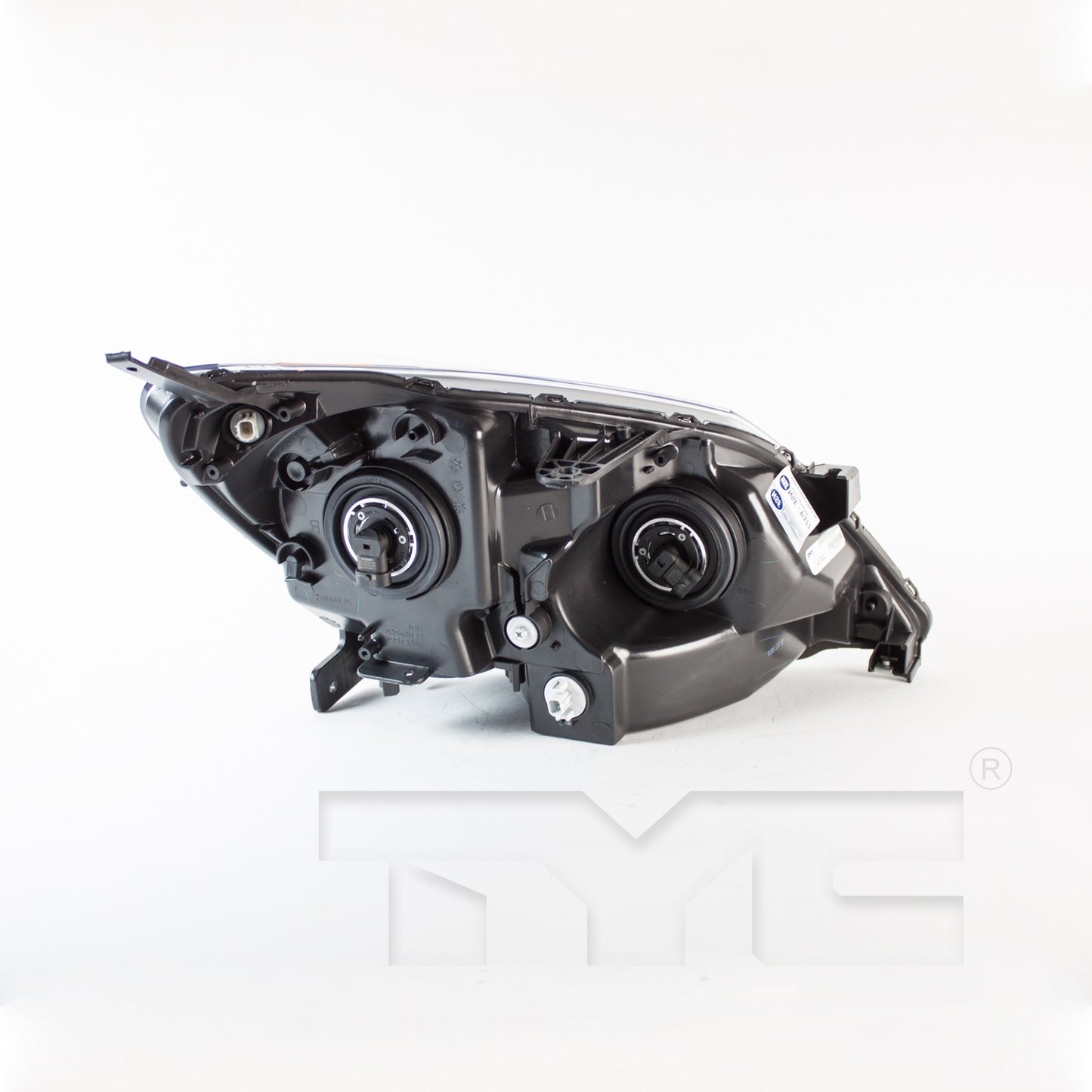 TYC Headlight Assembly 20-6624-90