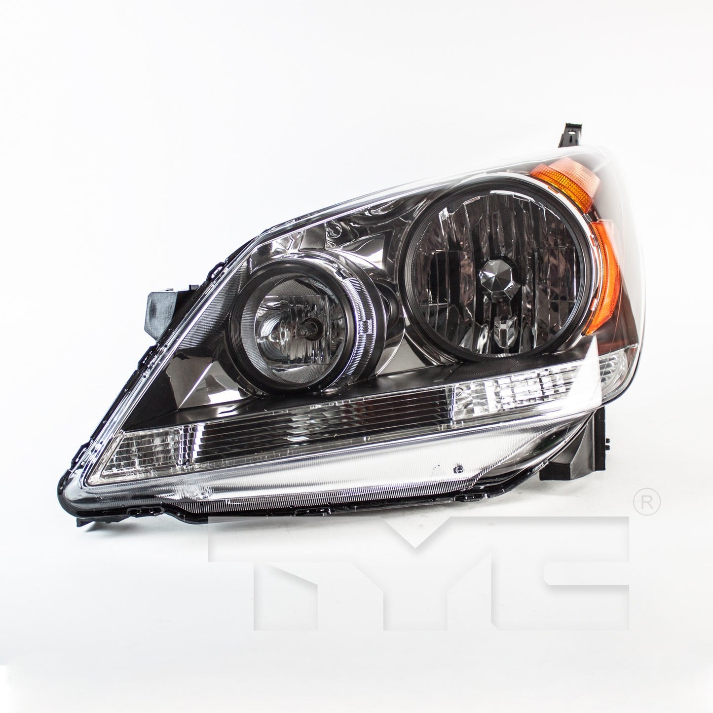 TYC Headlight Assembly 20-6624-90