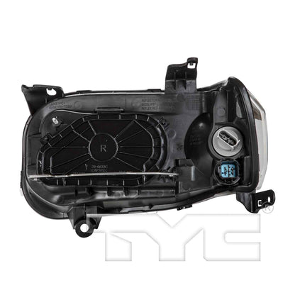 TYC CAPA Certified 20-6633-00-9