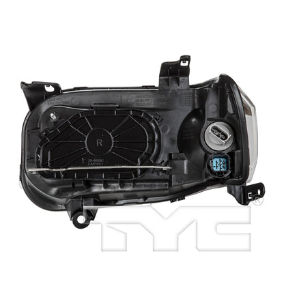 TYC CAPA Certified 20-6633-00-9