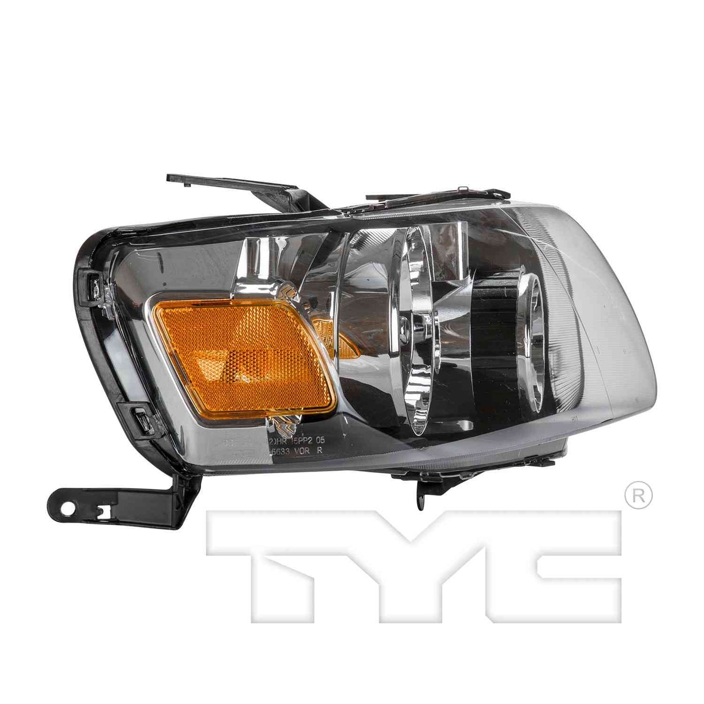 TYC CAPA Certified 20-6633-00-9