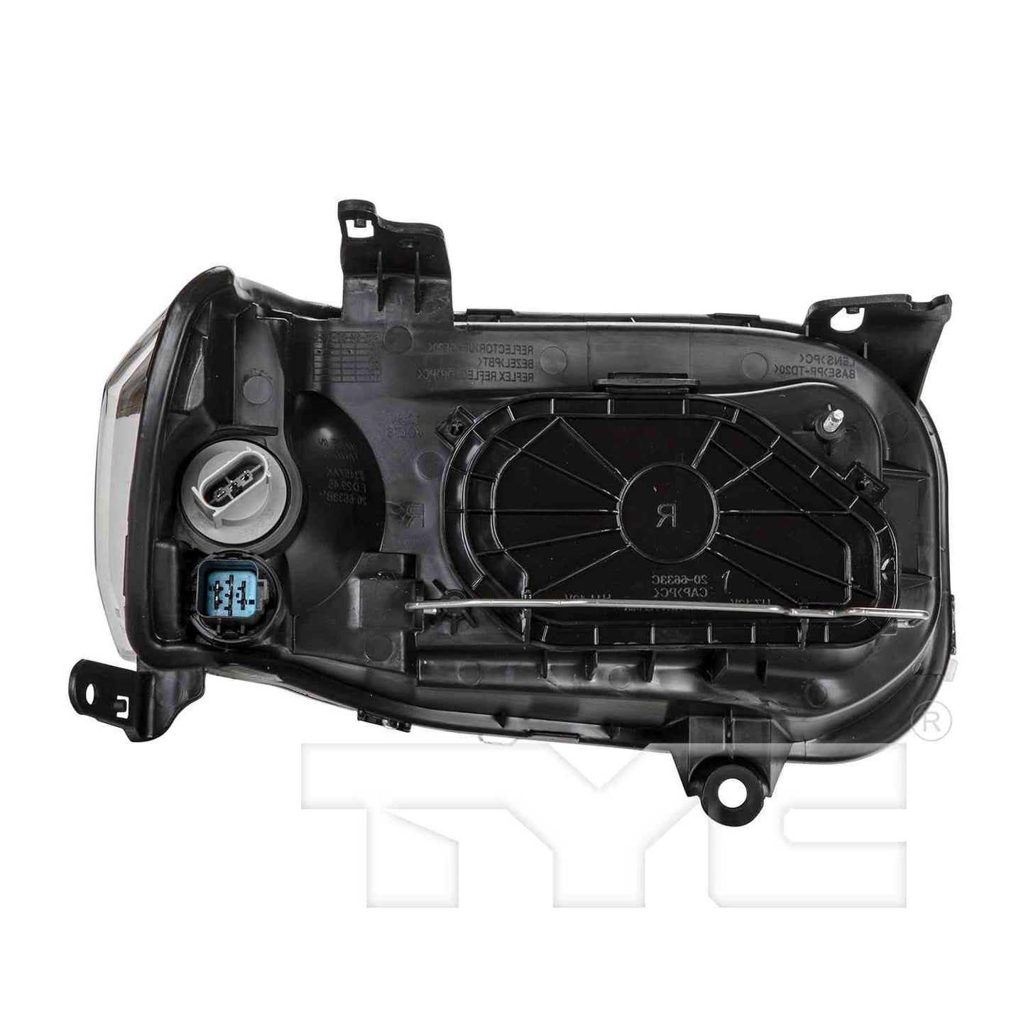TYC CAPA Certified 20-6634-00-9