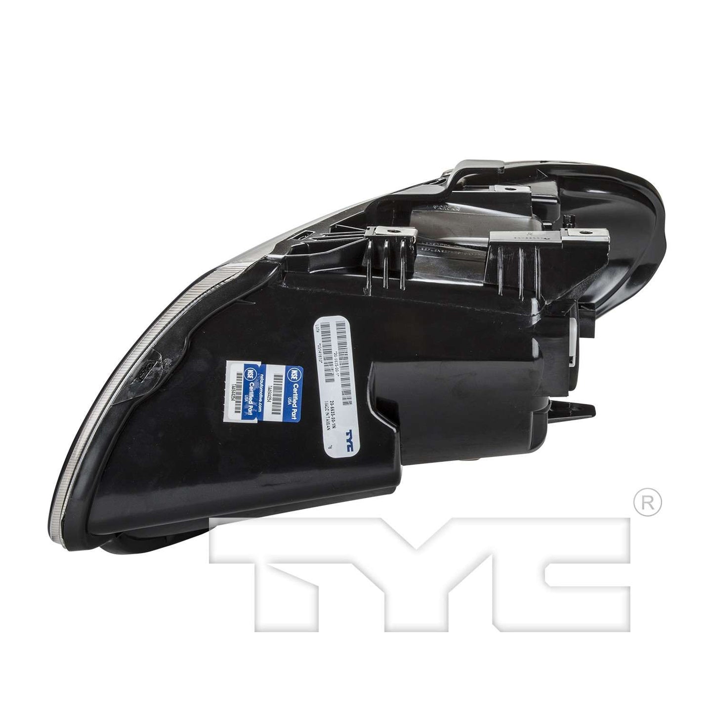 TYC Headlight Assembly 20-6635-00