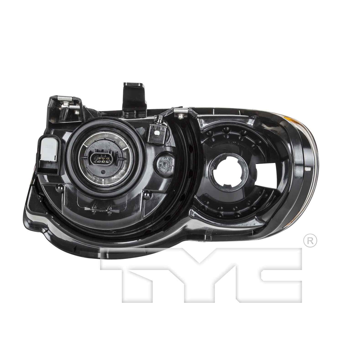 TYC Headlight Assembly 20-6635-00