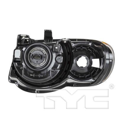 TYC Headlight Assembly 20-6635-00