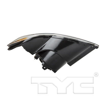 TYC Headlight Assembly 20-6635-00