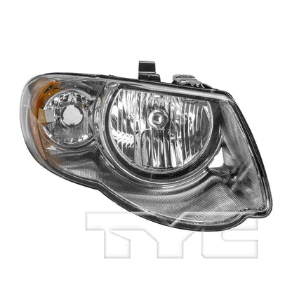 TYC Headlight Assembly 20-6635-00