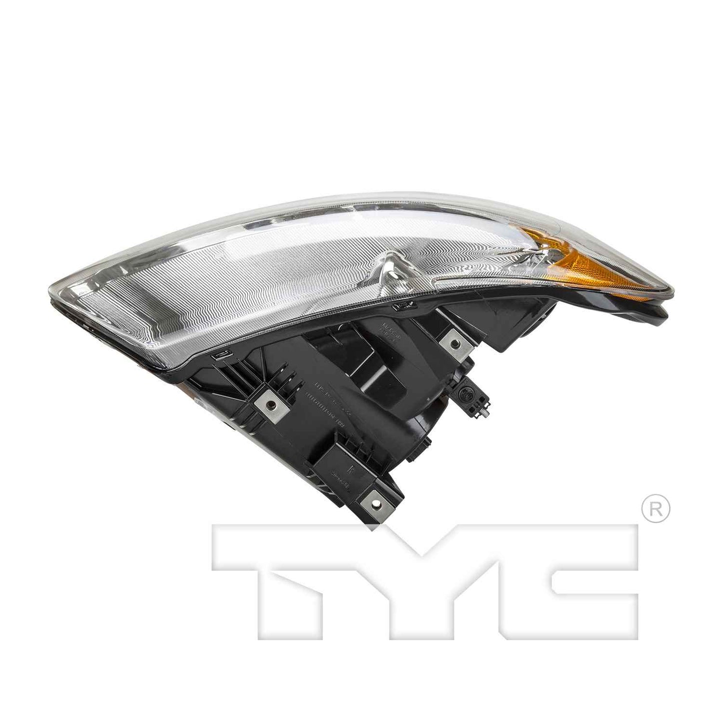 TYC Headlight Assembly 20-6635-00