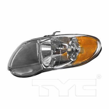 TYC CAPA Certified 20-6636-00-9