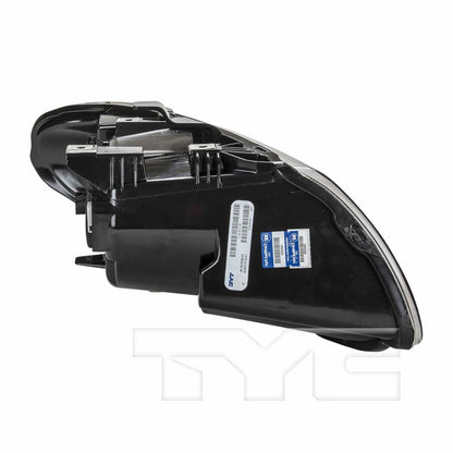 TYC Headlight Assembly 20-6636-00