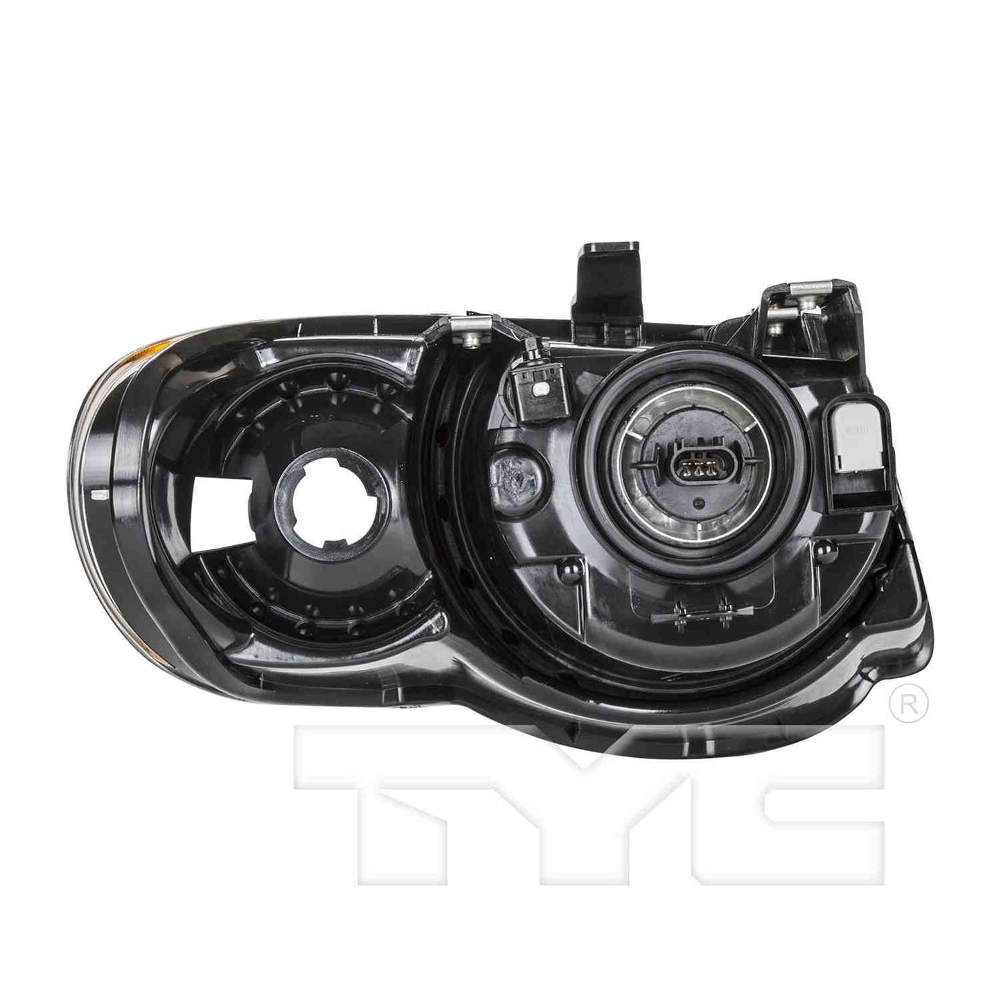 TYC Headlight Assembly 20-6636-00