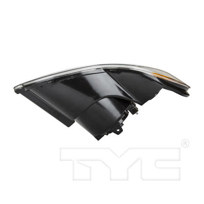 TYC Headlight Assembly 20-6636-00