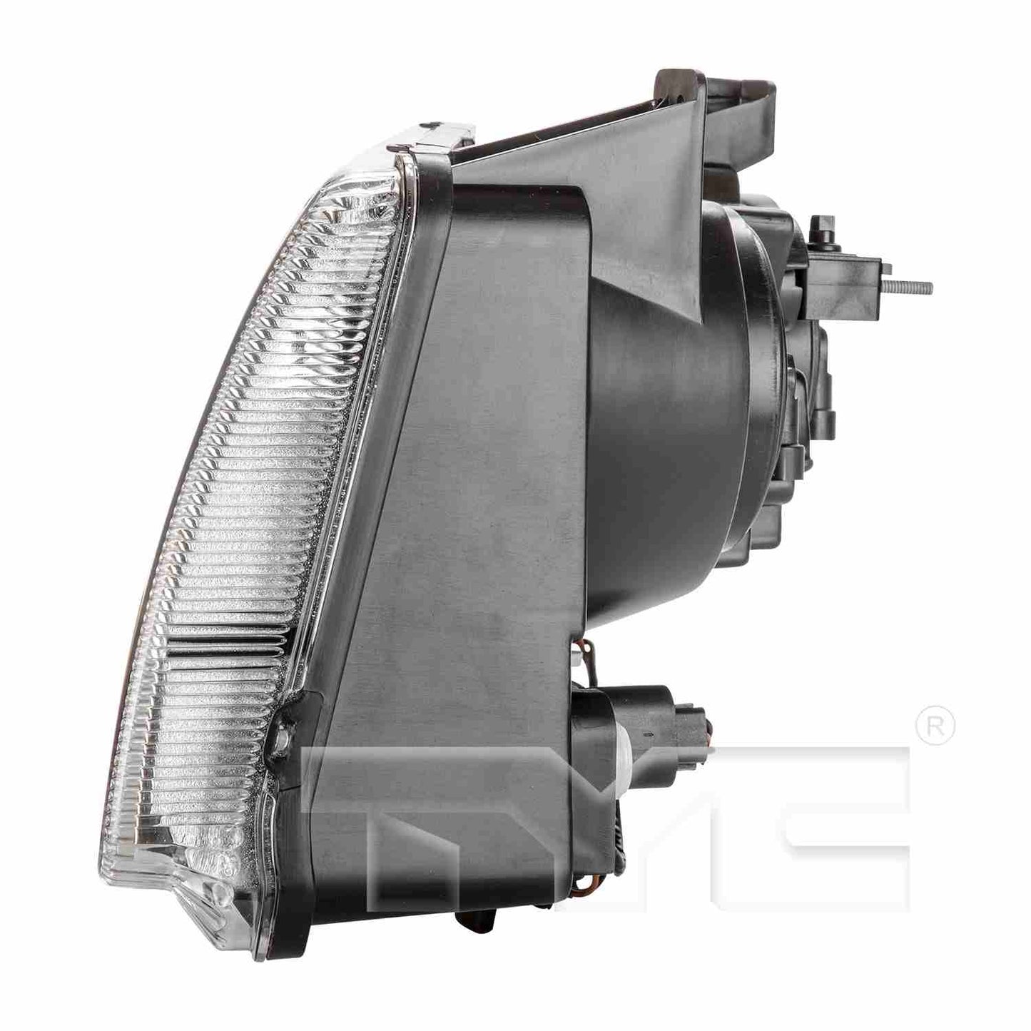 TYC Headlight Assembly 20-6637-00