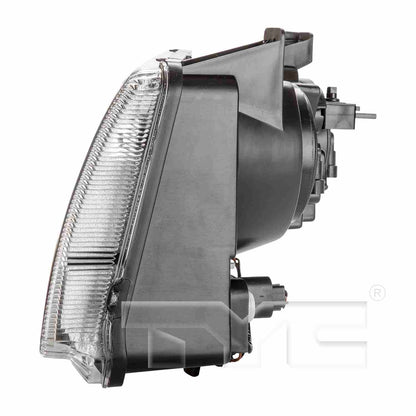 TYC Headlight Assembly 20-6637-00