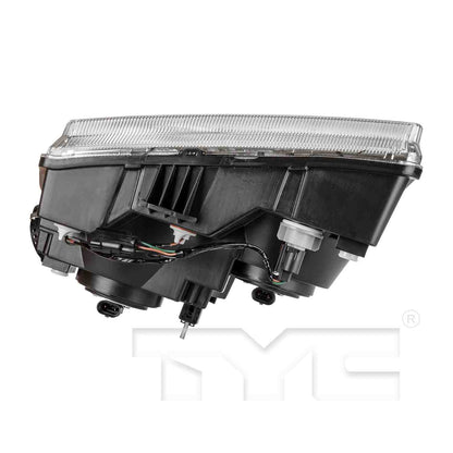 TYC Headlight Assembly 20-6637-00
