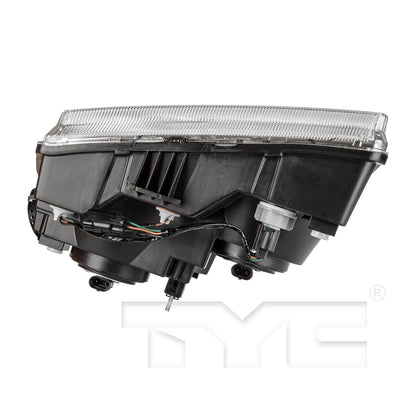TYC Headlight Assembly 20-6637-00