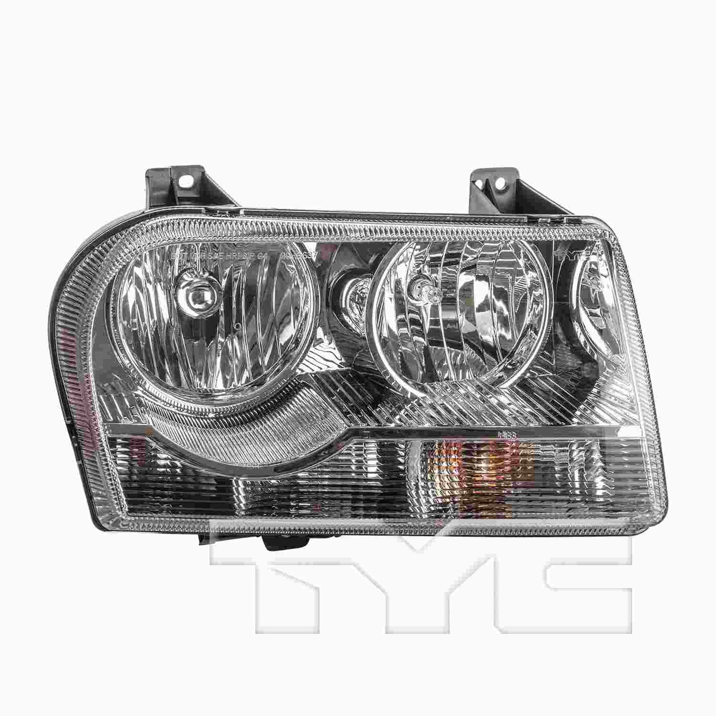 TYC Headlight Assembly 20-6637-00