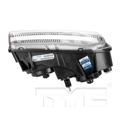 TYC Headlight Assembly 20-6637-00