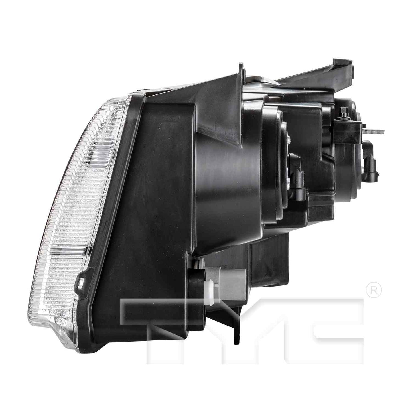 TYC Headlight Assembly 20-6637-90