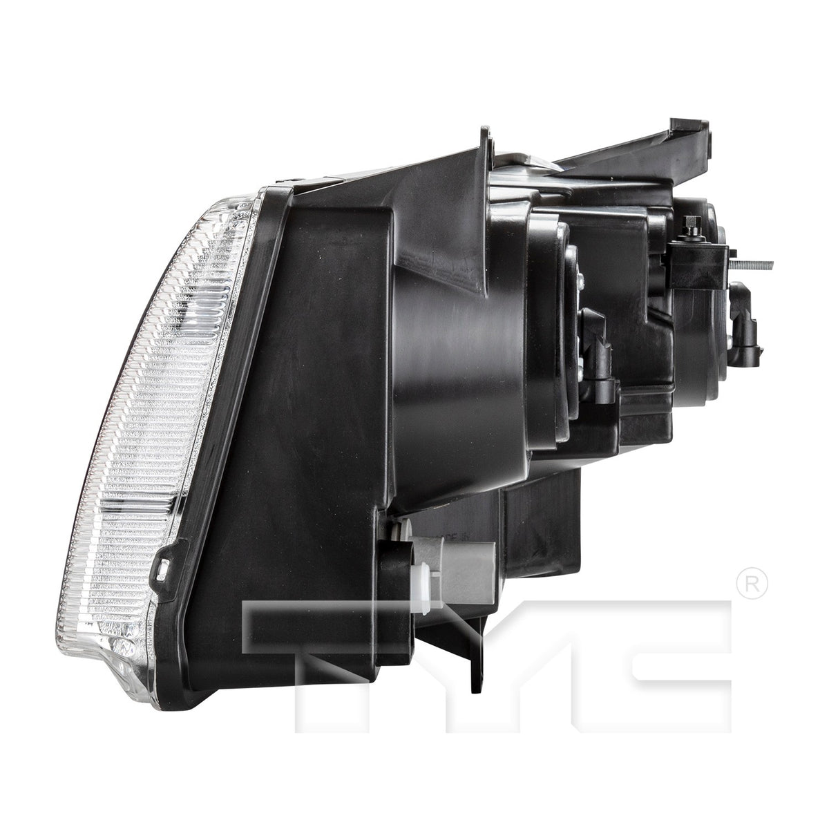 TYC Headlight Assembly 20-6637-90