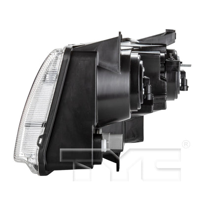 TYC Headlight Assembly 20-6637-90