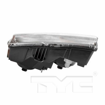 TYC Headlight Assembly 20-6637-90