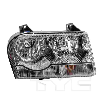 TYC Headlight Assembly 20-6637-90